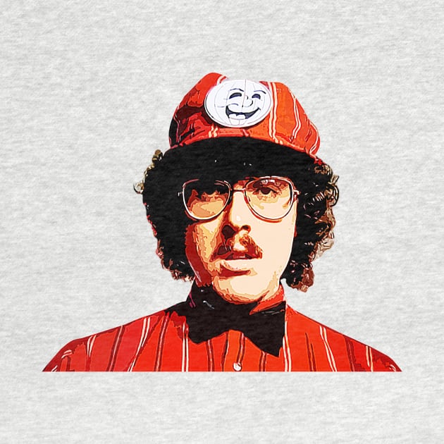 George Newman by BigOrangeShirtShop